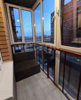 Студия квартира, вторичка, 30м2, 5/12 этаж