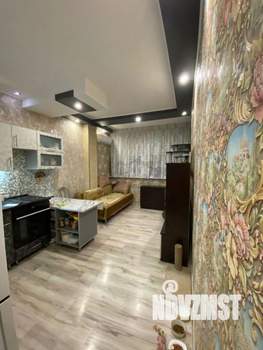 1-к квартира, вторичка, 43м2, 2/6 этаж