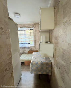 1-к квартира, вторичка, 31м2, 3/5 этаж