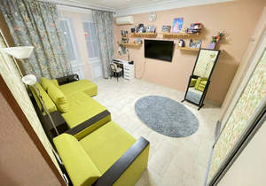 2-к квартира, вторичка, 60м2, 2/2 этаж