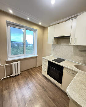 1-к квартира, вторичка, 30м2, 4/5 этаж