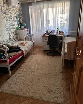 3-к квартира, вторичка, 64м2, 5/5 этаж