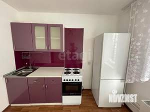 1-к квартира, вторичка, 38м2, 6/16 этаж