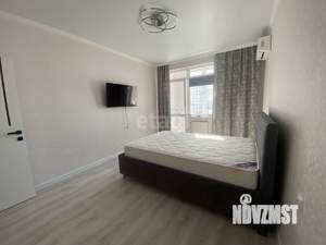 1-к квартира, вторичка, 42м2, 10/25 этаж