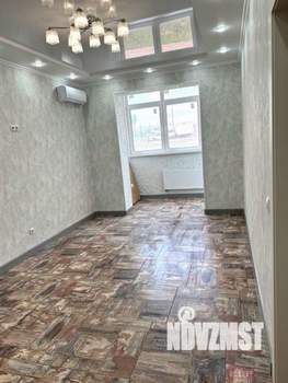 2-к квартира, вторичка, 65м2, 1/16 этаж