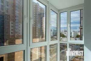 2-к квартира, строящийся дом, 44м2, 12/16 этаж