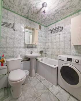 1-к квартира, вторичка, 37м2, 1/9 этаж