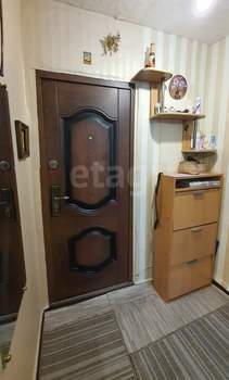 1-к квартира, вторичка, 22м2, 4/9 этаж