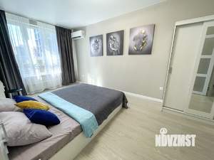 2-к квартира, вторичка, 63м2, 2/21 этаж