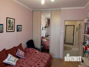 3-к квартира, вторичка, 84м2, 9/17 этаж