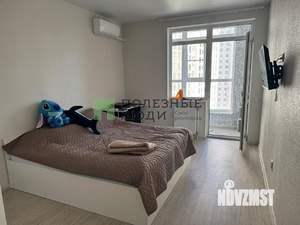 1-к квартира, вторичка, 43м2, 8/23 этаж