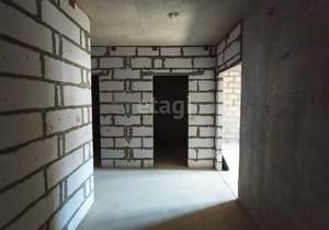 2-к квартира, вторичка, 56м2, 1/25 этаж