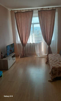1-к квартира, вторичка, 31м2, 5/5 этаж
