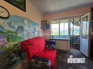 2-к квартира, вторичка, 42м2, 5/5 этаж