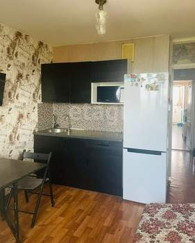 1-к квартира, вторичка, 43м2, 11/16 этаж