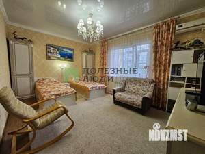 1-к квартира, вторичка, 47м2, 1/4 этаж