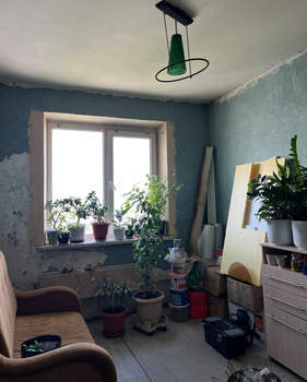 3-к квартира, вторичка, 62м2, 10/10 этаж