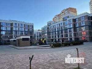 1-к квартира, сданный дом, 50м2, 2/5 этаж