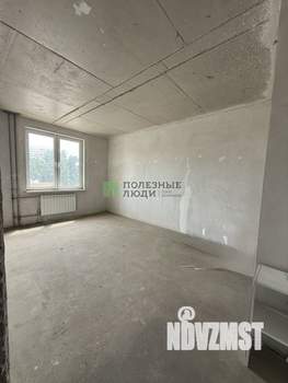 1-к квартира, вторичка, 38м2, 2/16 этаж