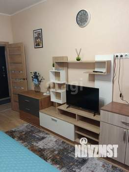 1-к квартира, вторичка, 35м2, 2/17 этаж