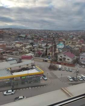 2-к квартира, вторичка, 52м2, 10/10 этаж