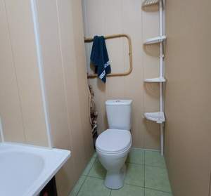 1-к квартира, вторичка, 32м2, 4/5 этаж