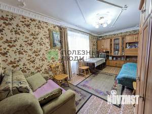 2-к квартира, вторичка, 54м2, 2/5 этаж