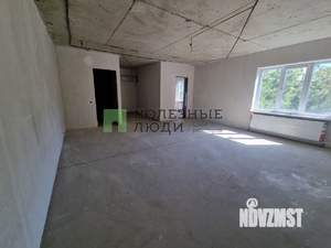 1-к квартира, вторичка, 57м2, 3/4 этаж