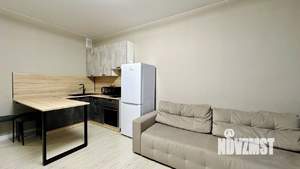 Студия квартира, сданный дом, 30м2, 5/20 этаж