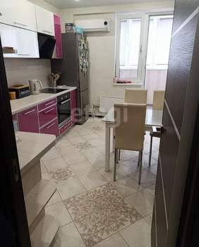 1-к квартира, вторичка, 40м2, 7/16 этаж