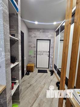 Студия квартира, вторичка, 22м2, 3/3 этаж