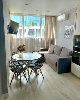 1-к квартира, вторичка, 38м2, 6/20 этаж