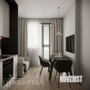 1-к квартира, вторичка, 35м2, 9/20 этаж