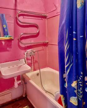 2-к квартира, вторичка, 49м2, 5/5 этаж