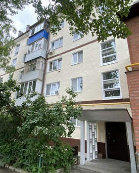 2-к квартира, вторичка, 49м2, 5/5 этаж