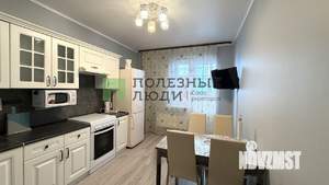 1-к квартира, вторичка, 40м2, 17/20 этаж