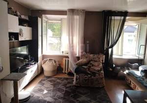 1-к квартира, вторичка, 23м2, 3/5 этаж