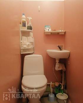2-к квартира, вторичка, 58м2, 3/16 этаж