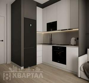 1-к квартира, вторичка, 35м2, 9/20 этаж