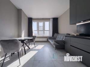 1-к квартира, вторичка, 43м2, 13/20 этаж