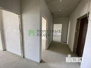 2-к квартира, вторичка, 55м2, 6/25 этаж