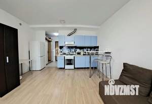 Студия квартира, вторичка, 24м2, 17/22 этаж