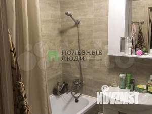 1-к квартира, вторичка, 39м2, 16/21 этаж