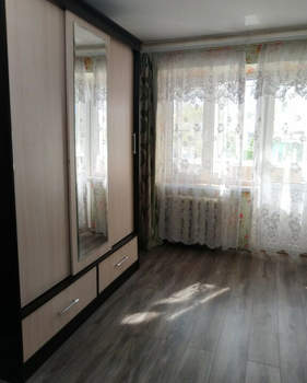1-к квартира, вторичка, 30м2, 2/5 этаж