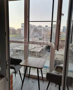 1-к квартира, вторичка, 38м2, 6/20 этаж