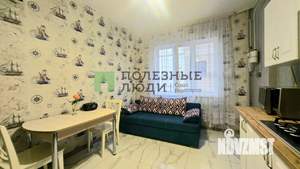 1-к квартира, вторичка, 38м2, 2/4 этаж