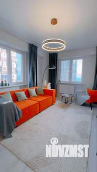 2-к квартира, вторичка, 91м2, 10/18 этаж