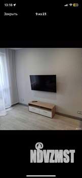 1-к квартира, сданный дом, 48м2, 7/24 этаж