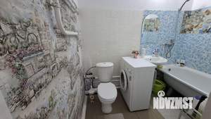 1-к квартира, вторичка, 42м2, 7/17 этаж