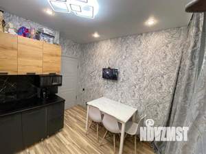 2-к квартира, вторичка, 44м2, 18/23 этаж
